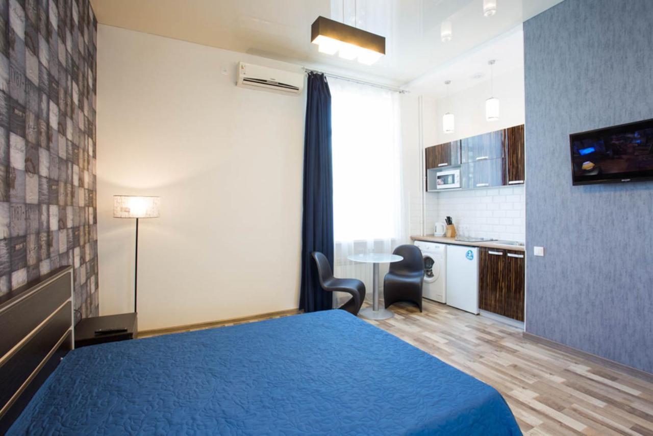 Studio Apartment In The Heart Of Kharkiv - Darvina Str. 17/2 מראה חיצוני תמונה